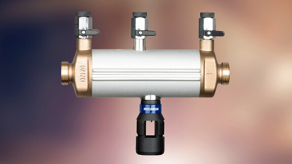 Systemtrenner Anwendungen und Lösungen W3E1