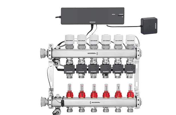 Therm Control Ausbaustufe 1