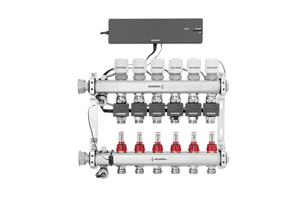 Thermcontrol Heizung Ausbaustufe 1