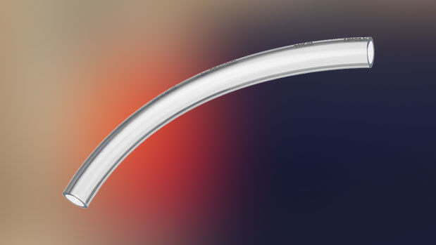 Clip Tubo Set-standard per 3 tubi flessibili Giallo/Blu/Nero 
