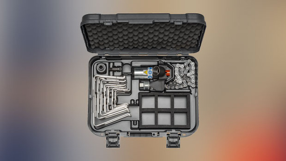 Werkzeug Set für Einpressanschluss