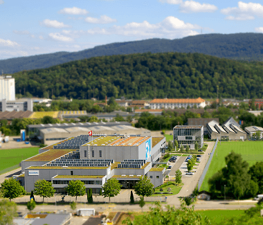 Zentrallager Trimbach