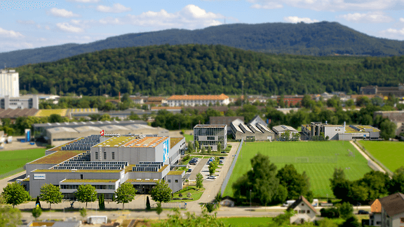 Zentrallager Trimbach