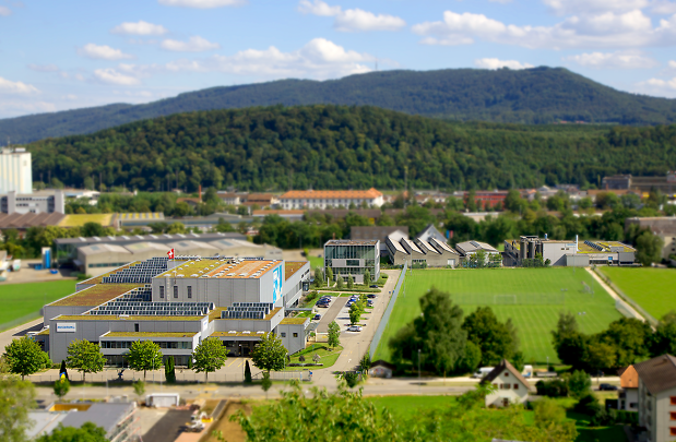 Zentrallager Trimbach